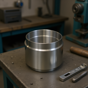 Juego de Herramientas Gedore KL-0214-2205 con Buje de Soporte de 92,7 mm - Product Image 3