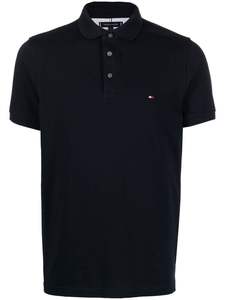 Wholesale Custom Design High Quality Plain Men's Polo Shirt Casual Smart Embroidered Export Quality Best Price Plain Colors - Product Image 4