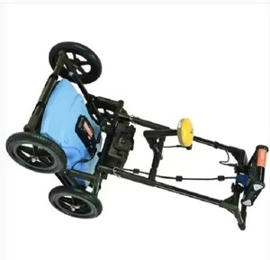 เครื่องเจาะโลหะสำหรับทดลองสินค้า RD1500พร้อมเรดาร์เจาะร่องลึก8เมตร - Product Image 3