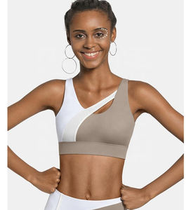 Sujetador Deportivo de Yoga para Mujer, Ligero, Transpirable, Reversible, Sin Costuras, Elástico en Cuatro Direcciones, de Secado Rápido - Product Image 4