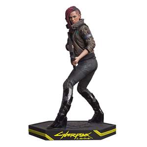 Figura Femenina de PVC Personalizada de Cyberpunk 2077, Diseño OEM, Personaje de Anime Japonés, Juguete para Niñas, para Promoción y Colección, Nueva en Caja - Product Image 1