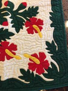 ผ้าห่มเด็กทำมือทำด้วยมือมีสไตล์หลากสีพิมพ์ลายบล็อกมือผ้าฝ้ายนุ่มอบอุ่นหลากสีสำหรับห้องเด็กอ่อน - Product Image 5