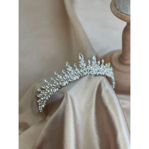 Nuova stagione altezza 5 cm corona Henna fidanzamento sposa 59