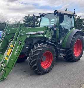Tractor Cargador Frontal Fendt 211, 110 CV, 4x4, CVT, Diésel, Tractor Agrícola con Cargador Frontal - Product Image 3