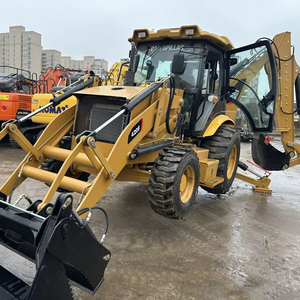 รถตักดินสำหรับแมวมือสอง JCB รถตัก3CX 420F มือสองรถตักตีนตะขาบ420แมวมือสอง - Product Image 1