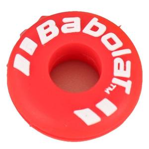 ไม้เทนนิสซิลิโคนทนทานซับแรงกระแทกยางรูปทรงยางกันกระแทกอุปกรณ์เสริมเทนนิสเนื้อนุ่ม - Product Image 3