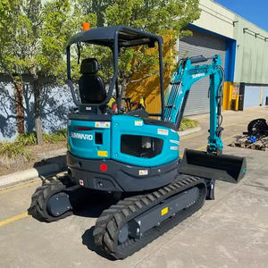 Pour Sunward SWE 25UF 2.5 tonnes Mini pelle sur chenilles avec moteur Yanmar livraison gratuite zéro queue oscillation engrenage noyau moteur composant - Product Image 1