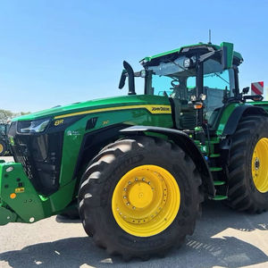 Tracteur John Deer d'occasion 120HP Tracteur agricole d'occasion JOHNN a DEERE 1204 à vendre au Mexique/États-Unis/Europe avec expédition rapide - Product Image 1