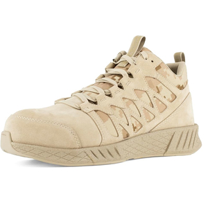 Haute qualité Camping tirant des bottes d'entraînement en cuir imperméable bottes de randonnée tactique Durable bottes personnalisées adulte universel - Product Image 3