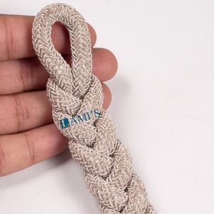 Meilleur tarif haute qualité hommes cérémonie uniforme cordon confortable épaule chapeau cordon vente 2023 - Product Image 4