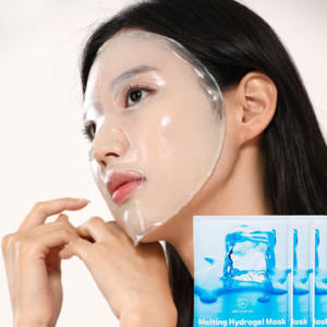 Korean Best Skincare Hydrogel Collagen Mask Pack 1 Caja (Paquete de 4) - Product Image 1