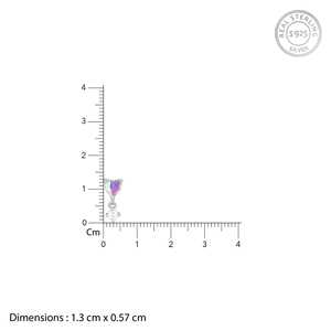 Giva เครื่องประดับจี้ดีและชุดเสน่ห์เงินจี้ Philo เจาะ - Product Image 6