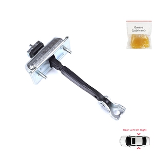 BDP1403 Conjunto Limitador de Puerta Trasera para X3 F25 2010-2017 X4 F26 2013-2018 51227205613 - Product Image 1