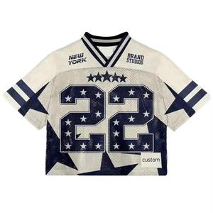 Obtenga camisetas de FAN personalizadas al por mayor y camisetas de FAN Premium para una apariencia de calle que muestra su espíritu de equipo - Product Image 2