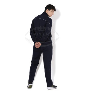 <b>Men</b> Training Tracksuit With Stretch Fabric For Flexibility Comfort And Training Sessions Durable <b>Men</b> Training Tracksuit - Product Image 2