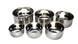 Ensaladera y Frutero de Mesa Personalizable de Alta Calidad, Hecho a Mano con Diseño Moderno y Acabado Pulido para Decoración de Cocina y Hogar - Product Image 2