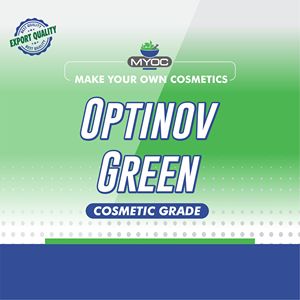 Optinov Green Ingrediente funcional para productos químicos diarios para el cuidado de la piel Artículos de tocador para el cuidado del cabello - Product Image 1