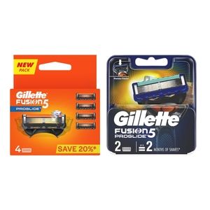 Cartuchos de Repuesto para Maquinilla de Afeitar Gillette al por Mayor, Material de Acero Inoxidable, Paquete Múltiple, Exportación desde Vietnam - Product Image 4