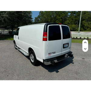 รถตู้บรรทุก GMC Savana 2500 ปี 2015 มือสอง ไม่เคยเกิดอุบัติเหตุ พวงมาลัยซ้าย เบาะหนัง กล้องหลัง รับประกัน 1WT ผ่านการรับรองเครดิต - Product Image 2