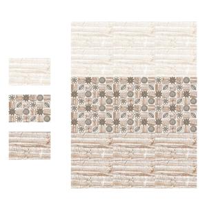 Carreaux muraux décoratifs en céramique de salon design de brique en bois de couleur marron 30x45cm - Product Image 6