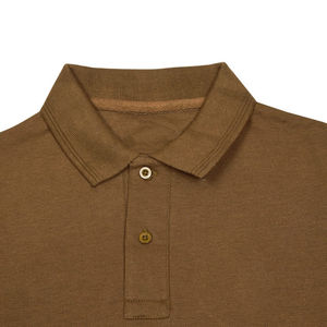 T-shirts polo d'été à manches courtes pour hommes Nouvelle mode Polo respirant de haute qualité avec fonction anti-boulochage Polo Shirt - Product Image 3