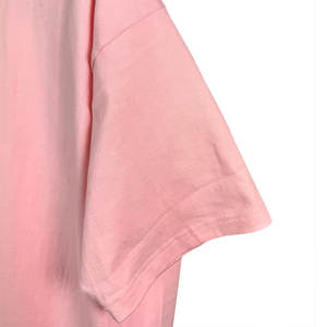 Camiseta de Hombre, Talla Grande, Manga Corta, Color Personalizado, Transpirable, Tela Jersey de 220g, Alta Calidad, Estilo Urbano, Impresión Puff Personalizada - Product Image 5