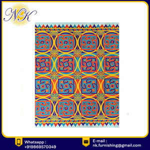 Vêtements africains tissés à la main en polyester/coton, brodés, imperméables, de qualité supérieure, tailles personnalisées, vente chaude - Product Image 6