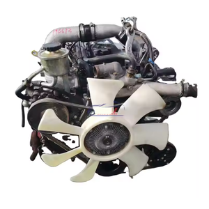 เครื่องยนต์ดีเซล QD32 ขนาด 3.15 ลิตร มือสอง ไมล์น้อย เหมาะสำหรับการเปลี่ยนทดแทน - Product Image 1