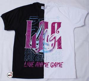 Camisetas de impresión DTF de tamaño múltiple personalizadas de fábrica transferencias al por mayor listas para enviar transferencias de camisetas con estampado de pegatinas DTF - Product Image 1