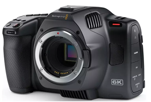 H & S CAMERA BLACK MAGICS CAMÉRA DE CINÉMA DE POCHE 6K G2 EF SIGMA 18-35MM BUNDLE OFFRE LIMITÉE - Product Image 2