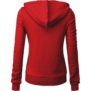 Premium Quality Stylish Women's Hoodie well <b>fitting</b> with Solid Colours sweatshirts fleece fabric hoodies - Product Image 2