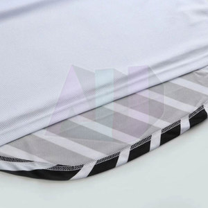 Uniforme de basket-ball confortable grande taille, coutures renforcées, design léger et respirant pour une mobilité maximale du joueur, long - Product Image 4