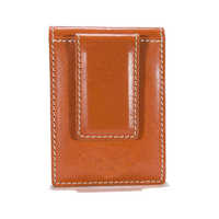 Nouveau portefeuille en cuir sur mesure dans un design unique Portefeuilles en cuir véritable pour hommes Portefeuilles en cuir de haute qualité pour hommes