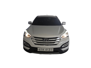 Hyundai Santa Fe DM Diésel 2WD 2.0 2013, en Buen Estado, Auto Usado Coreano en Venta, 300auto Export - Product Image 3