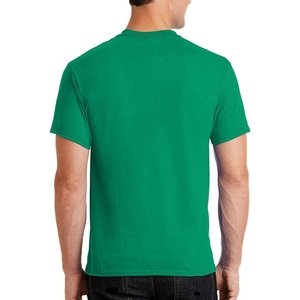 เสื้อยืดผู้ชายทรงฮาวายลำลองแขนสั้นระบายอากาศได้ดีไซส์ใหญ่พิเศษออกแบบโลโก้ได้ตามต้องการ100% - Product Image 2