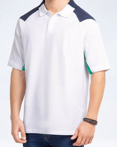 Camiseta Deportiva con Logotipo Personalizado al por Mayor, Camiseta de Polo de Golf Transpirable para Hombre - Product Image 3