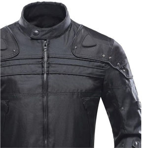 Chaqueta de Motociclista con Logotipo Personalizado al por Mayor, Diseño 2025, Chaqueta de Carreras de Motociclismo de Alta Calidad, Servicio OEM, Ropa Protectora para Motociclistas - Product Image 3
