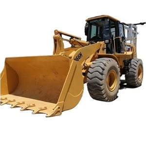 Meilleure offre sur utilisé pour Caterpillar 966H chargeur de tracteur à roues haute Performance faible consommation de carburant pompe de chargeur frontal d'origine - Product Image 4