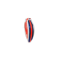 Bandeau de soutien sportif pour femmes en cristal et strass, fait à la main, pour les équipes universitaires, pour les matchs de football, la journée de l'école, l'esprit scolaire