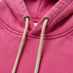 Increíble Sudadera con Capucha de Felpa Transpirable de Color Sólido Personalizable de Alta Calidad para Hombre, 100% Poliéster 380g, Ideal para Invierno - Product Image 4