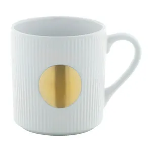 "Ceramic Personalized Bellona <b>Mug</b> for Merchandising" - Product Image 1