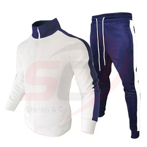 2023 meilleure qualité vêtements de sport pour hommes survêtement de haute qualité pour l'hiver Jogging motif solide écologique - Product Image 2