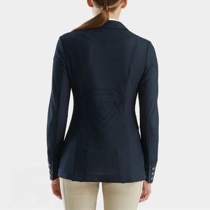 Veste de concours d'équitation de haute qualité, fabricants de vêtements coupe-vent, veste de concours d'équitation à vendre en gros, prix bon marché - Product Image 6