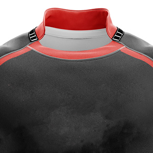 Camiseta cómoda de rugby y fútbol de gran oferta para actividades deportivas al aire libre y prácticas de Club - Product Image 4