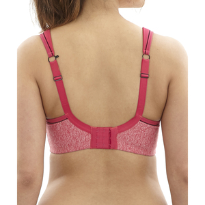 Sujetadores deportivos inalámbricos para mujer, ropa interior de Yoga sin costuras con forma de hilo superior sin espalda para gimnasio, chaleco de Fitness - Product Image 3