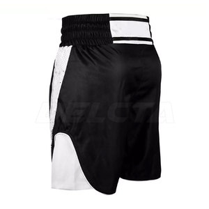Shorts de boxe à taille élastique en vente en ligne, shorts de boxe légers, shorts de boxe confortables - Product Image 4