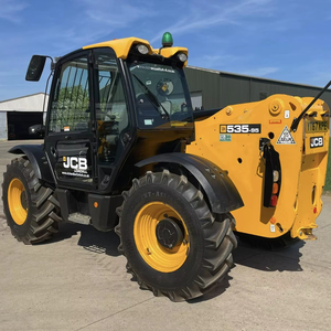 Used JCB 535-95 Telehandlers Forklift For Sale - Product Image 1