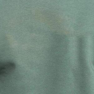 Sweat-shirt pour homme en coton 100% de haute qualité OEM, couleur unie, col rond, lourd, 300 grammes, logo personnalisé, vêtements d'hiver basiques - Product Image 5