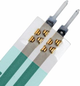 Sensor de Fuerza FSR402 de 0.5 Pulgadas, Resistencia de Presión Sensible a la Fuerza, para Aplicaciones de Cola Larga, 0g-10kg - Product Image 2