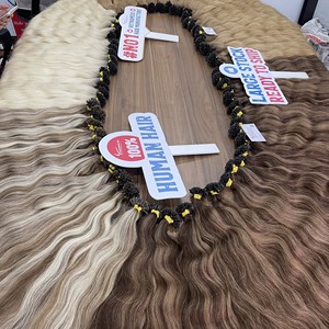 Produit chaud naturel ondulé U Tip kératine Extensions de cheveux prix de gros vietnamien Remy cheveux cheveux humains de haute qualité - Product Image 1